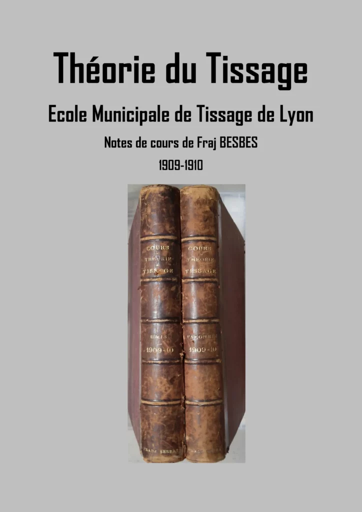 Théorie du Tissage (1910)