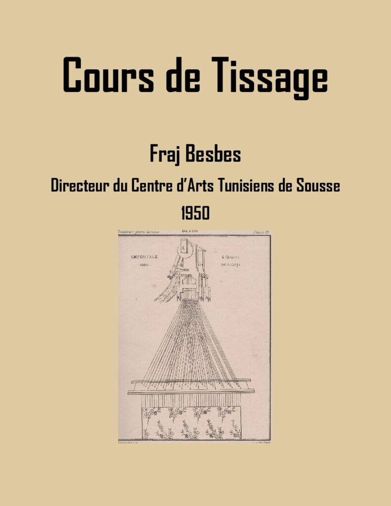 Cours de Tissage (1950)