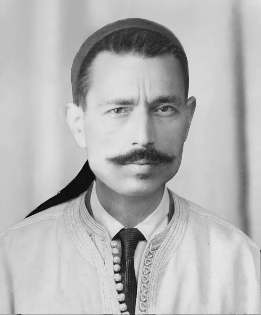 Fraj Besbes, pionnier du tissage tunisien